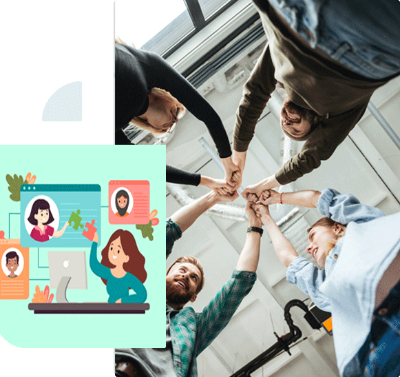 Grupo-de-personas-con-las-manos-unidas-sobre-como-mejorar-el-trabajo-en-equipo